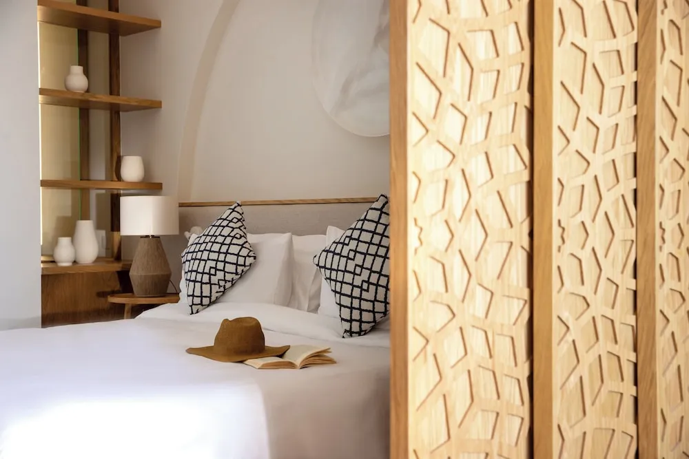 Junior Suite, Sea View, Poolfront