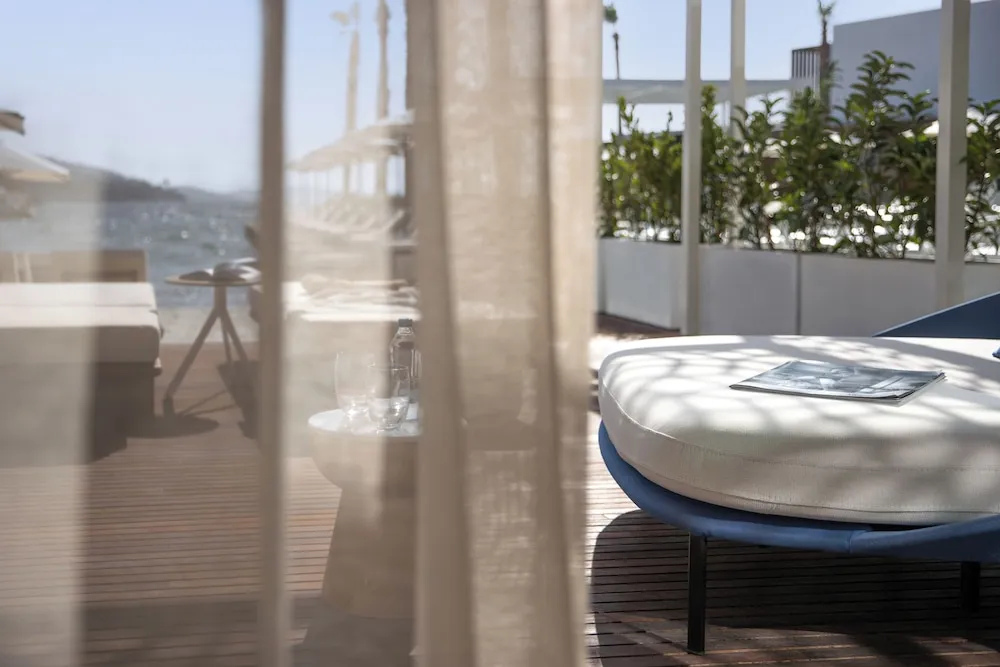 Suite, Sea View, Beachfront (Panoramic)