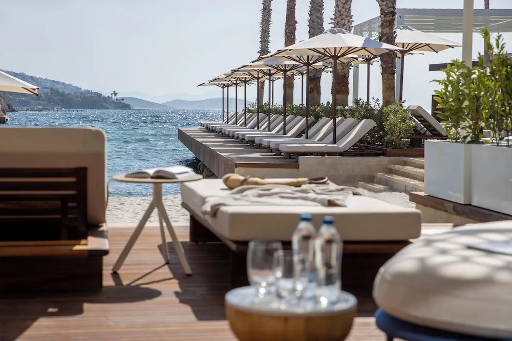Suite, Sea View, Beachfront (Panoramic)