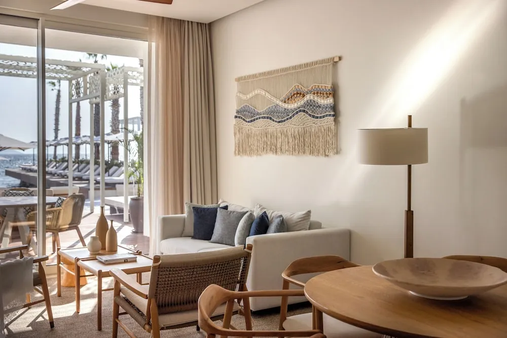 Suite, Sea View, Beachfront (Panoramic)