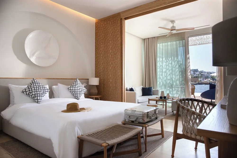 Junior Suite, Sea View, Beachfront (Panoramic)