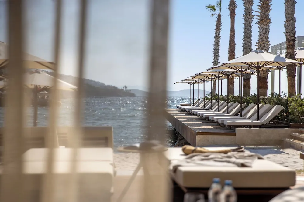 Junior Suite, Sea View, Beachfront (Panoramic)