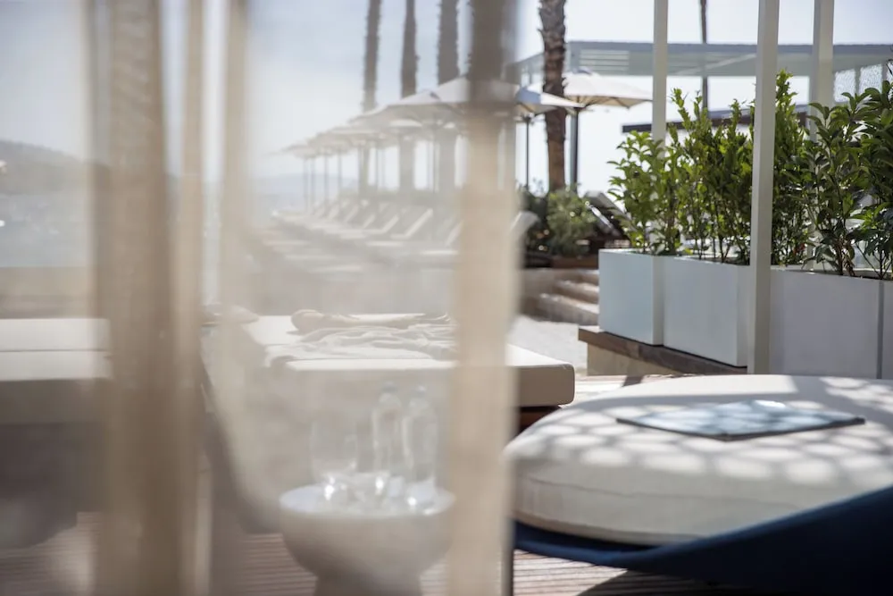 Junior Suite, Sea View, Beachfront (Panoramic)