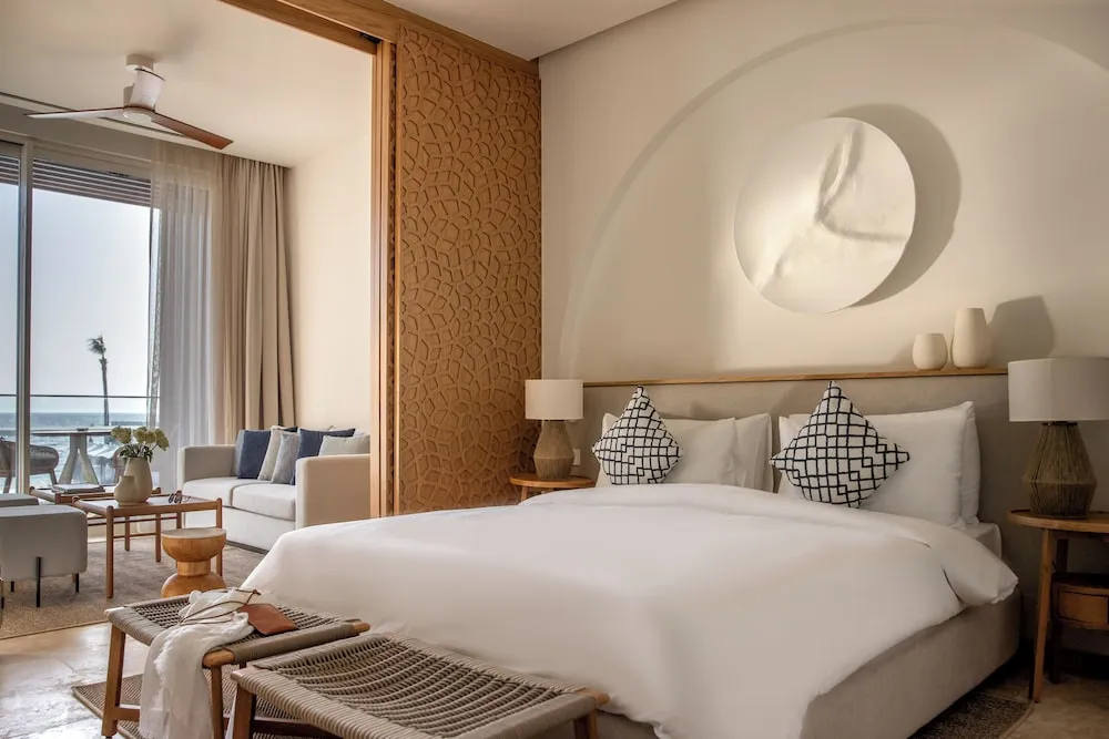 Junior Suite, Sea View (Panoramic)