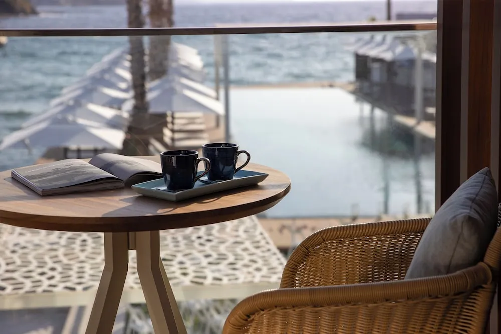 Junior Suite, Sea View (Panoramic)