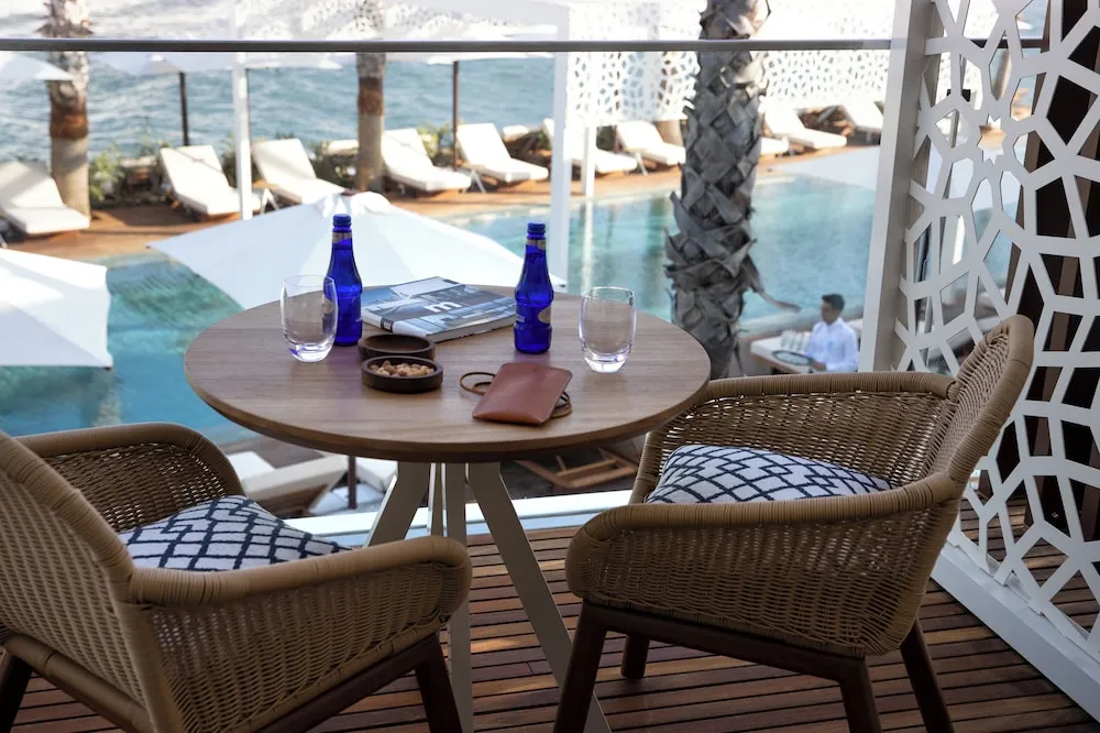 Junior Suite, Sea View (Panoramic)