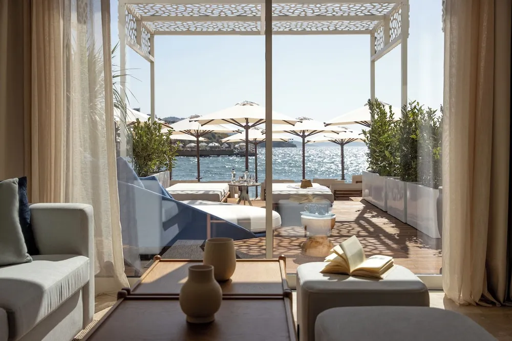 Junior Suite,Twin,Sea View