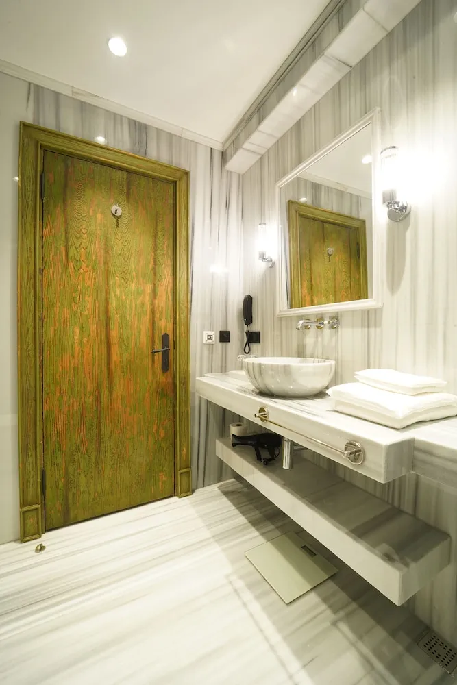 Standard Oda, 1 Yatak Odası, Sigara İçilmez