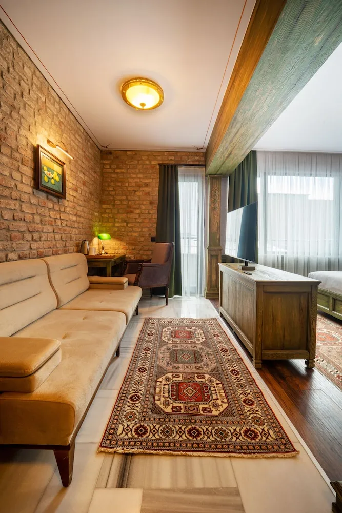 Standard Oda, 1 Yatak Odası, Sigara İçilmez