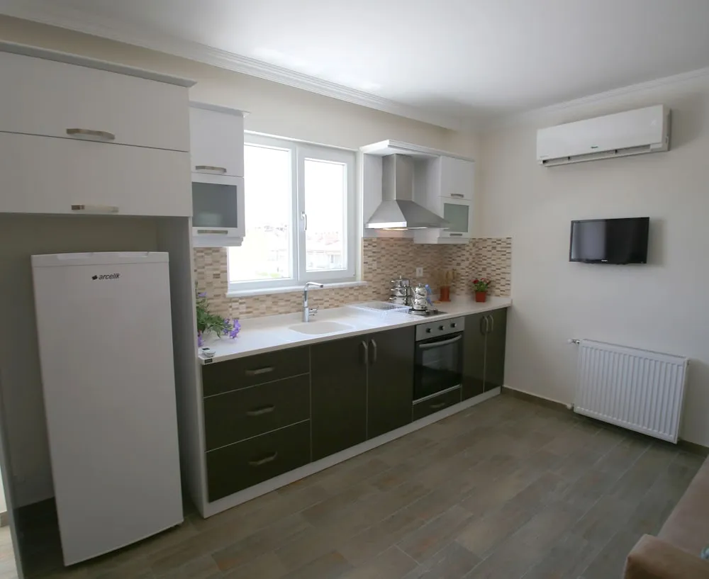 Superior Apart Daire, 2 Yatak Odası, Mutfak