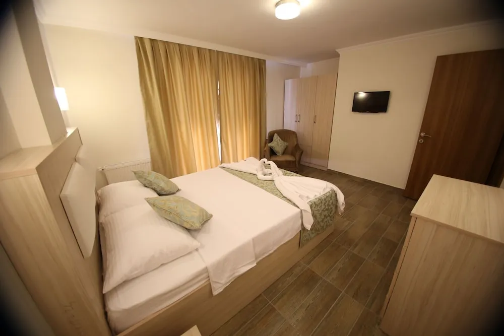 Superior Apart Daire, 2 Yatak Odası, Mutfak