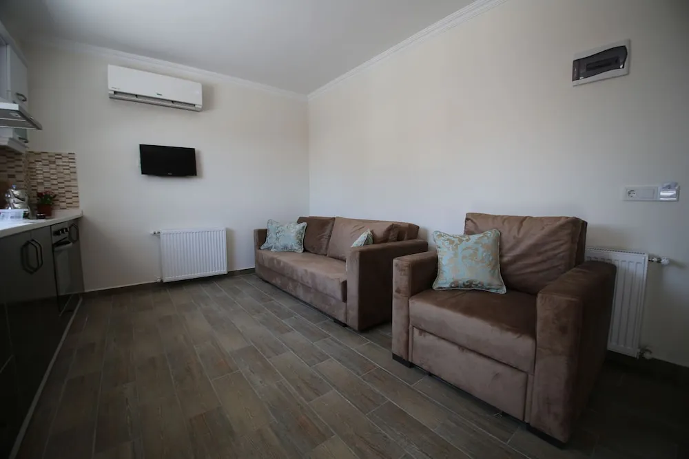 Superior Apart Daire, 2 Yatak Odası, Mutfak