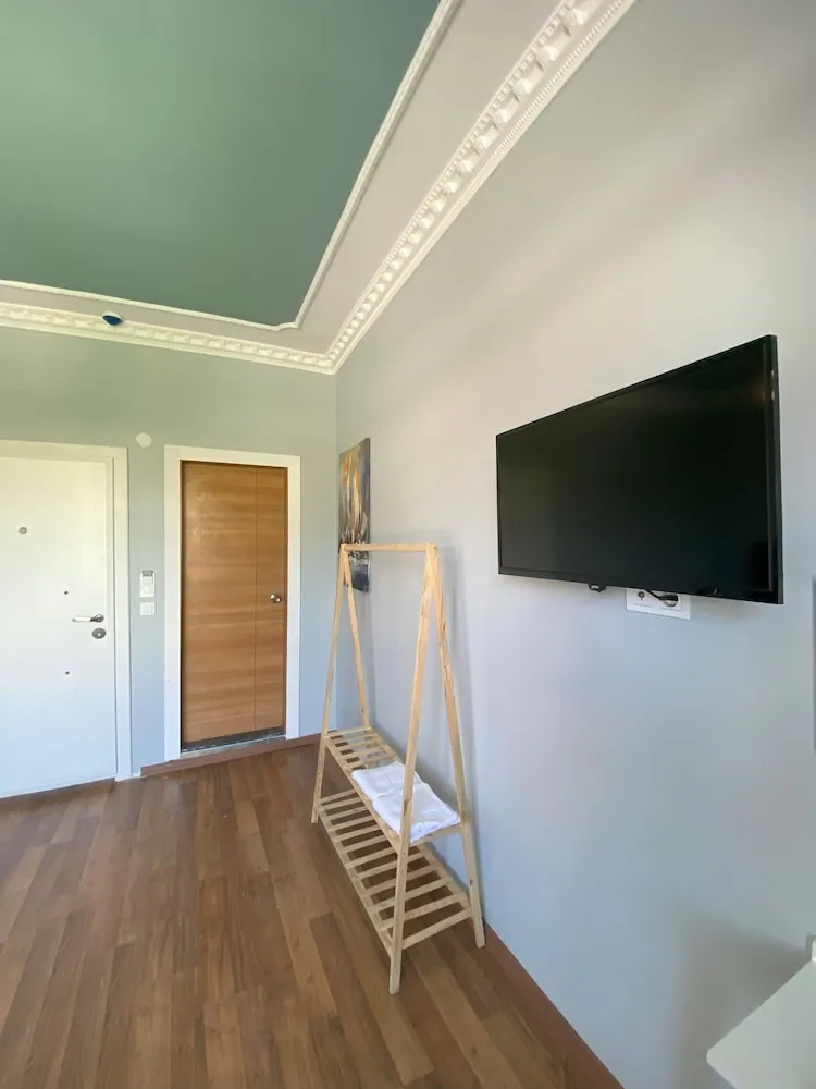 Comfort Oda, Birden Çok Yatak, Sigara İçilmez, Şehir Manzaralı