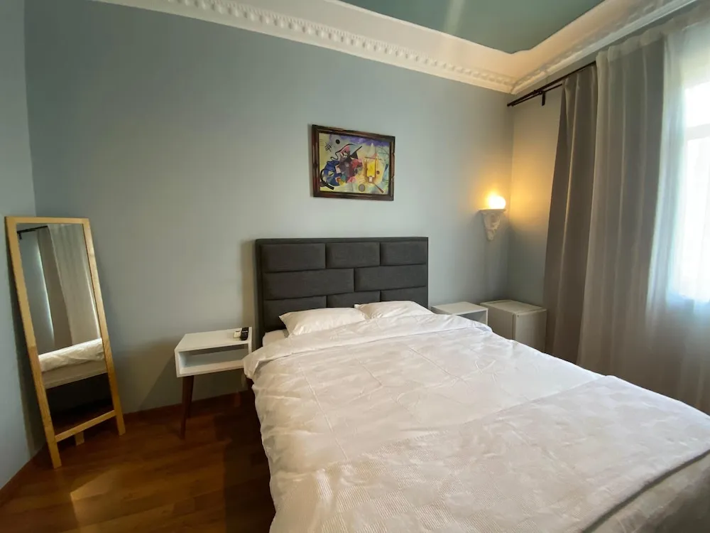 Deluxe Oda, Sigara İçilmez, Banyolu/Duşlu