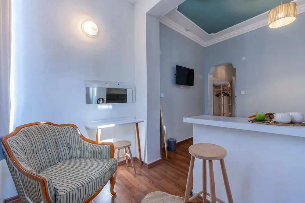 Comfort Oda, 1 Çift Kişilik Yatak, Sigara İçilmez, Balkon/Veranda