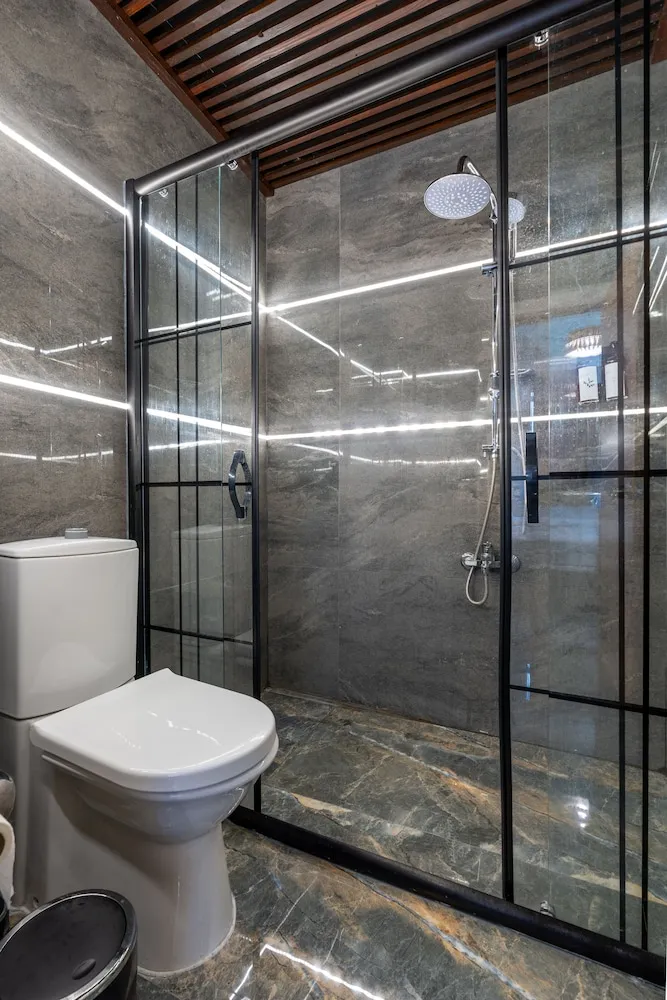 Deluxe Oda, Birden Çok Yatak, Sigara İçilmez, Küçük Mutfak