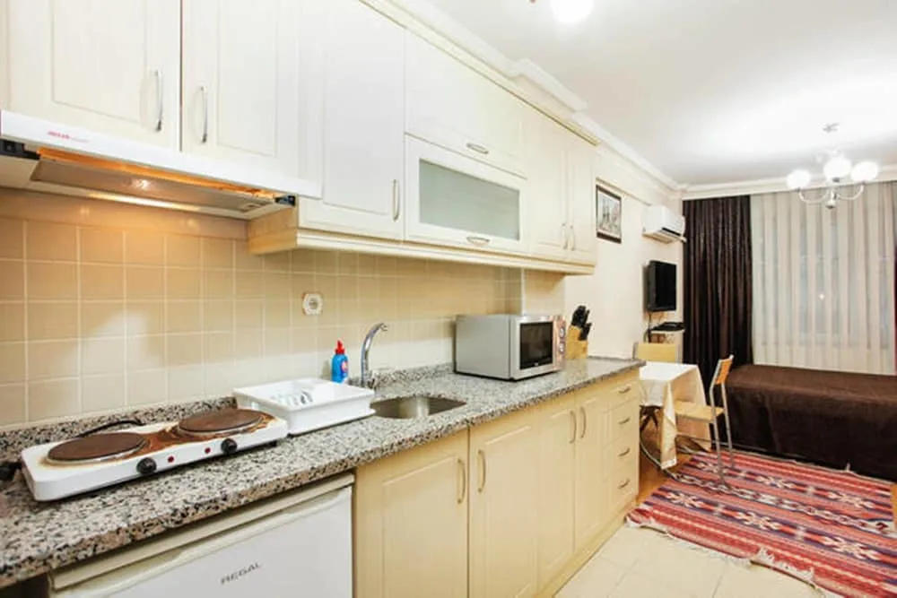 Deluxe 2 Bedrooms Apartment with 2 Bathrooms