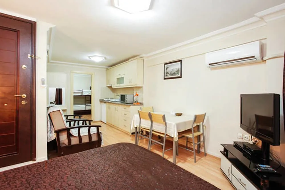 Executive Apart Daire