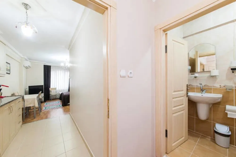 Executive Apart Daire