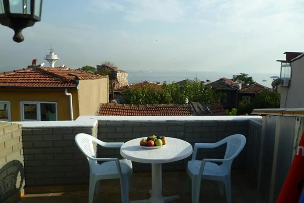 Stüdyo, Deniz Manzaralı (Apartment)