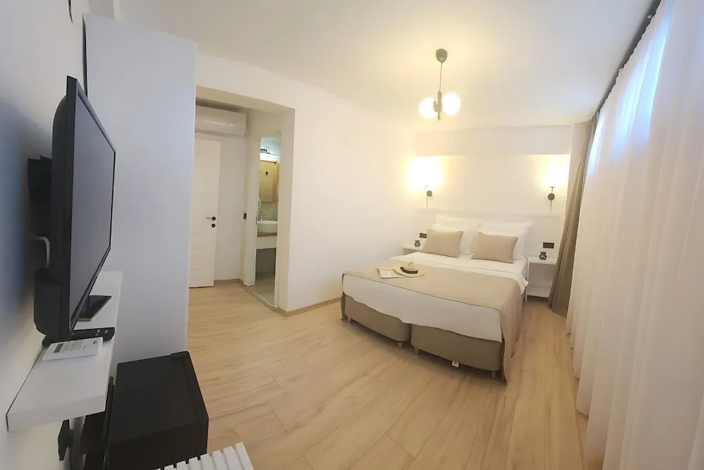 Economy Tek Büyük Yataklı (Yarı Bodrum kat)