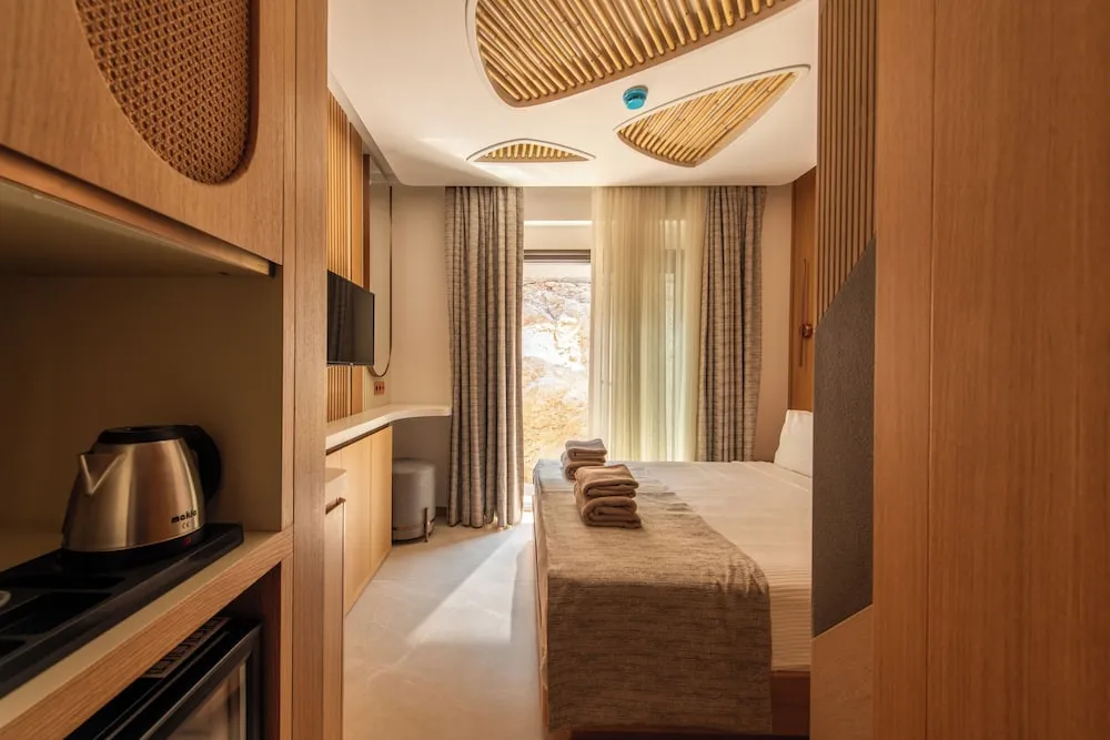 Standard Oda, Balkon, Avlu Manzaralı