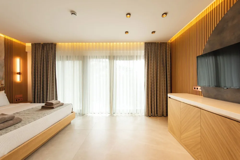 Superior Oda, Balkon, Deniz Manzaralı