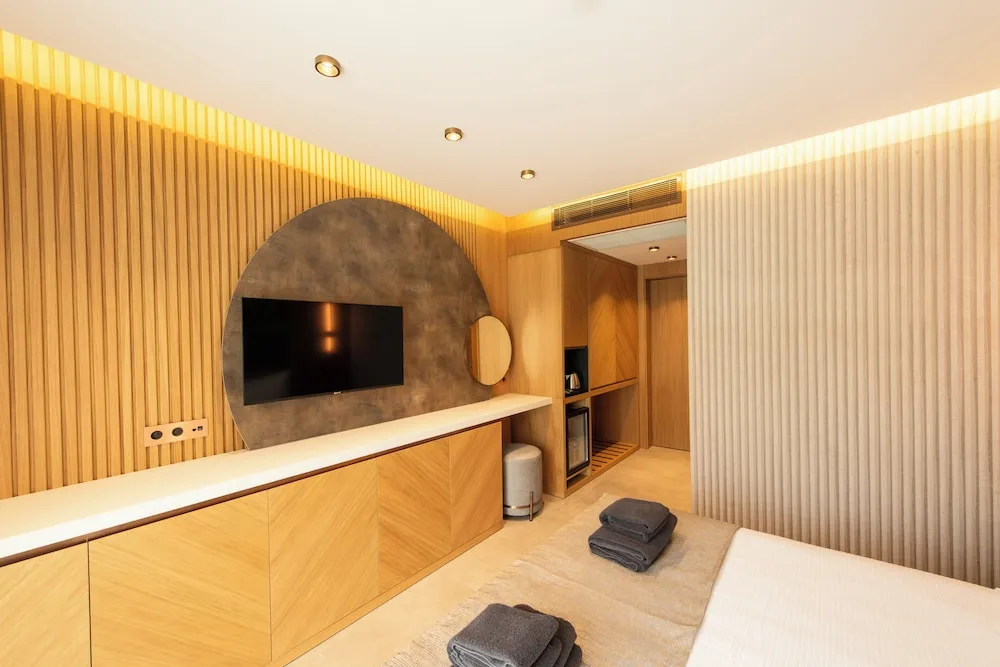 Deluxe Oda, Balkon, Deniz Manzaralı