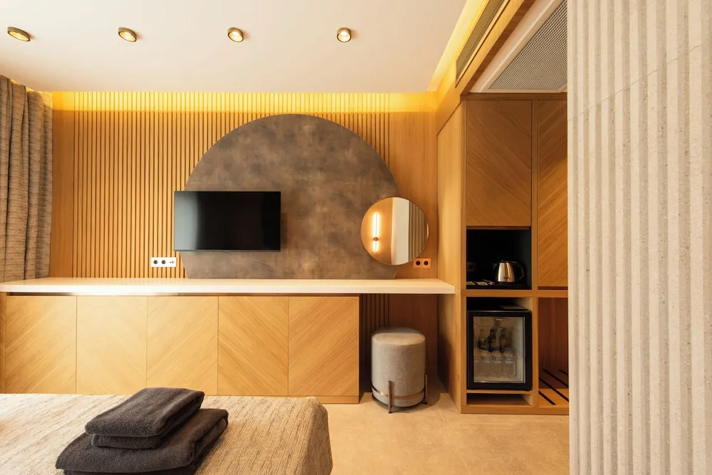 Deluxe Oda, Balkon, Deniz Manzaralı