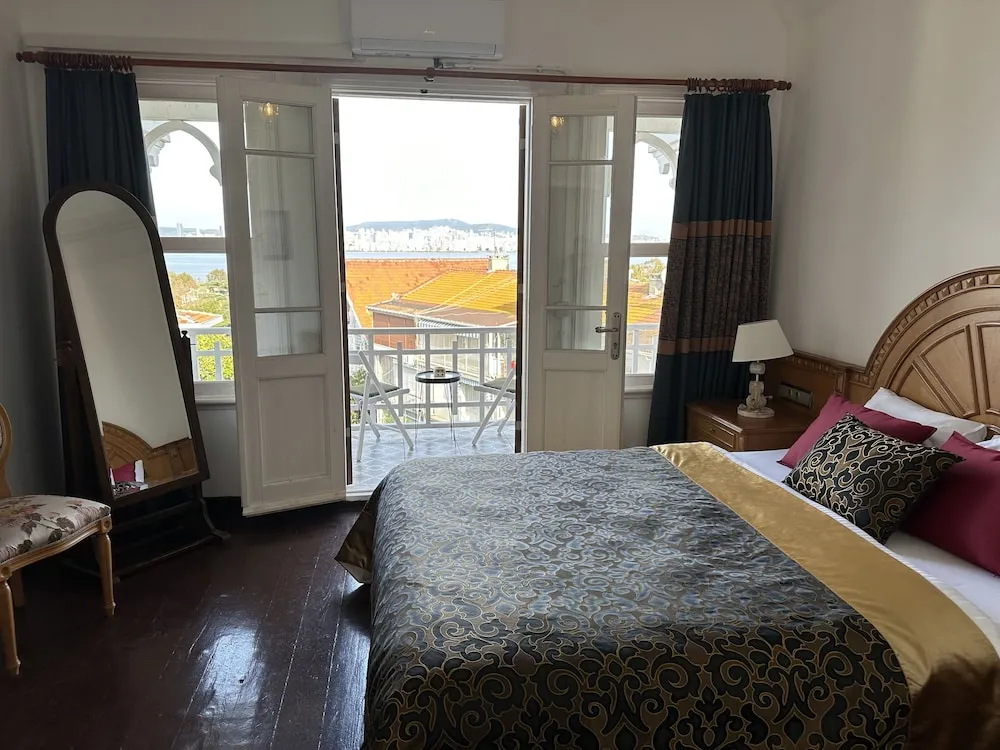 Exclusive Oda, Balkon/Veranda, Deniz Manzaralı