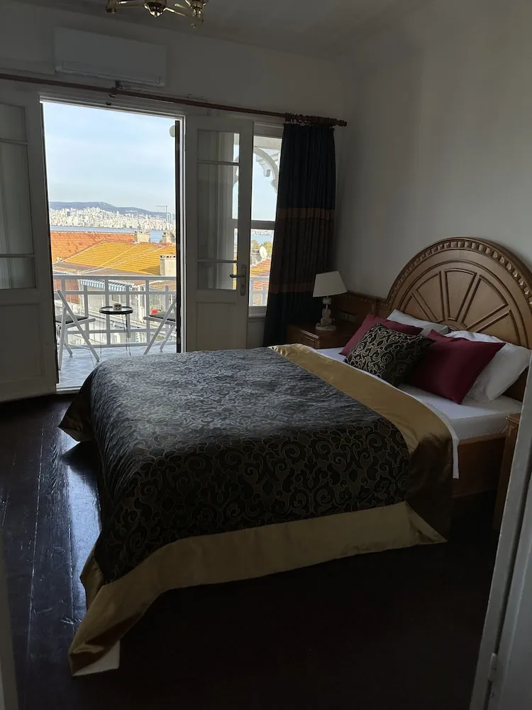 Exclusive Oda, Balkon/Veranda, Deniz Manzaralı