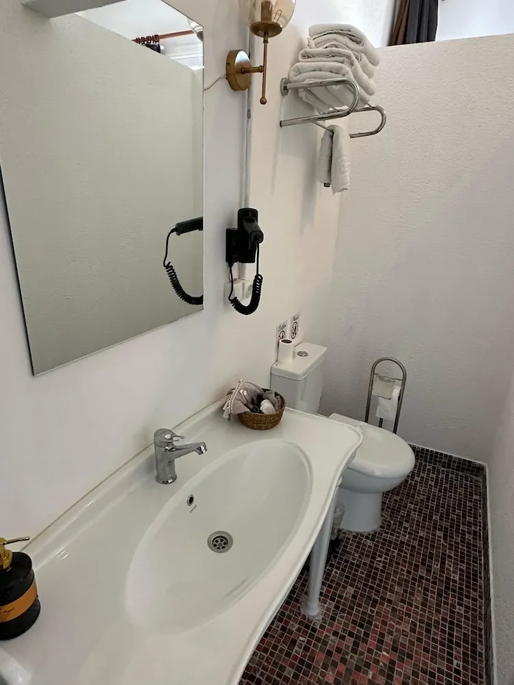 Standard Oda, Bahçe Manzaralı