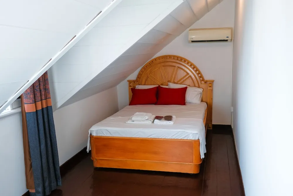 Family Dört Kişilik Oda, 2 Yatak Odası, Balkon/Veranda, Deniz Manzaralı