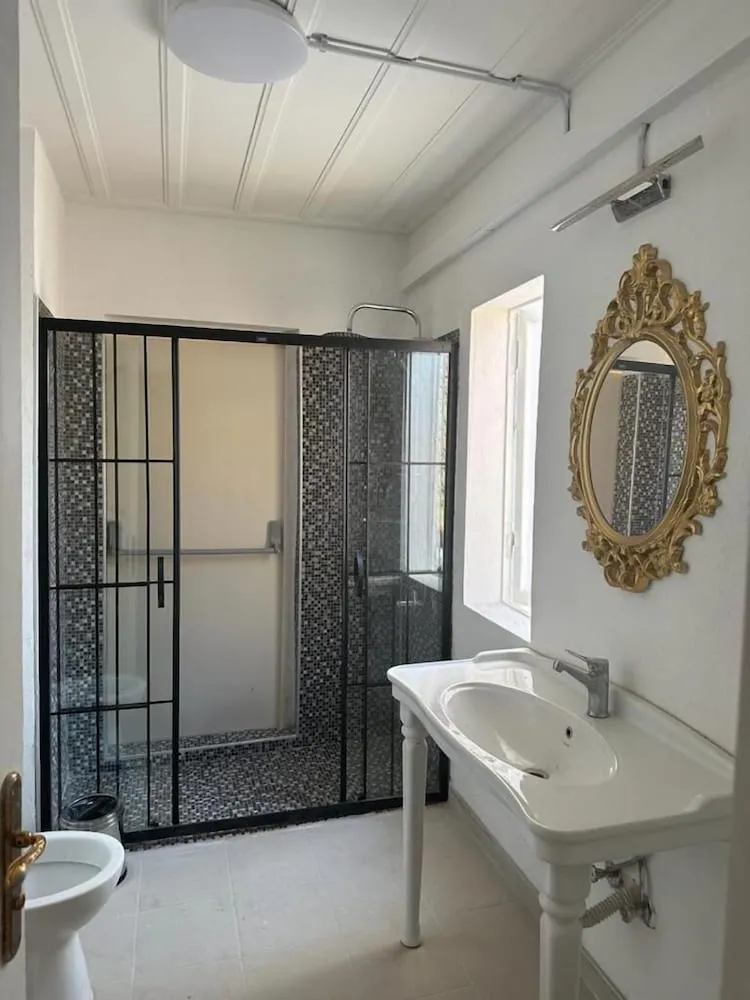Family Dört Kişilik Oda, 2 Yatak Odası, Balkon/Veranda, Deniz Manzaralı