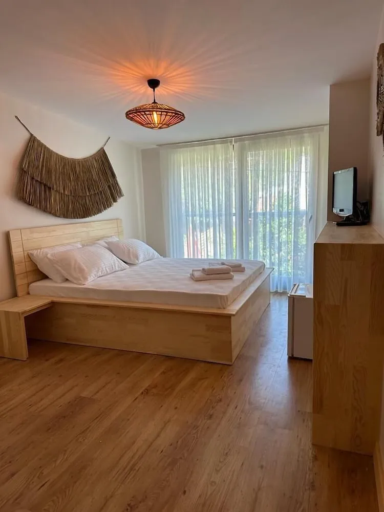 Standard Çatı Katı (Loft), Teras, Dağ Manzaralı