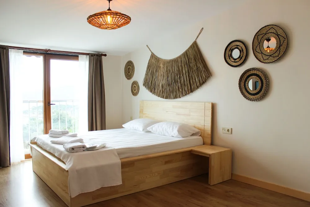 Standard Çatı Katı (Loft), Teras, Dağ Manzaralı