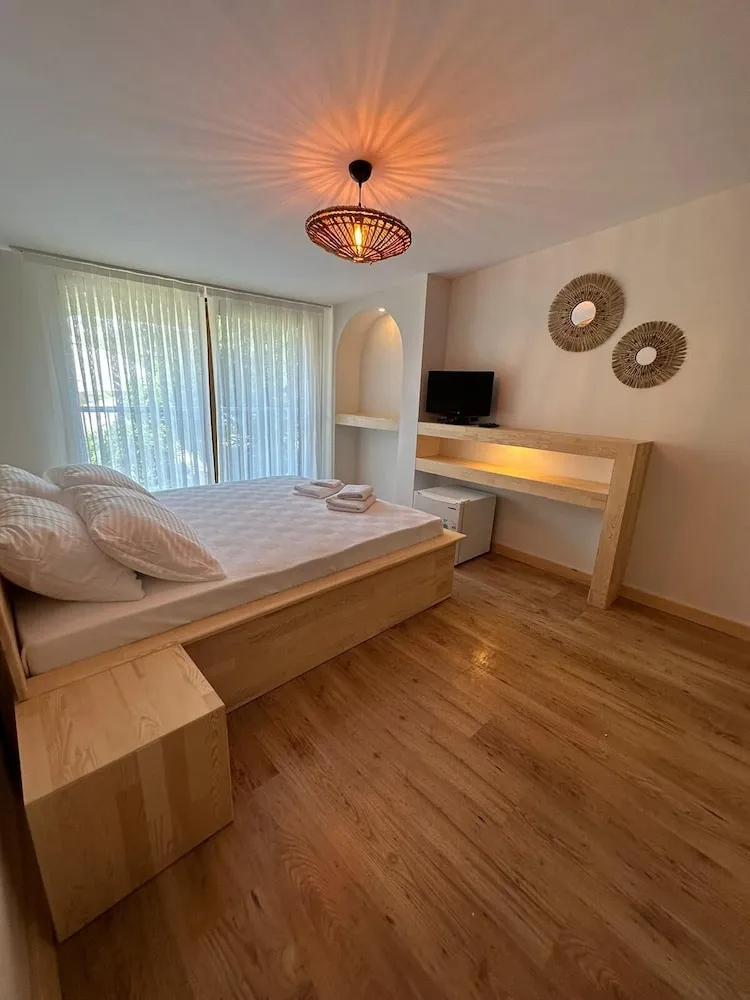 Standard Çatı Katı (Loft), Teras, Dağ Manzaralı