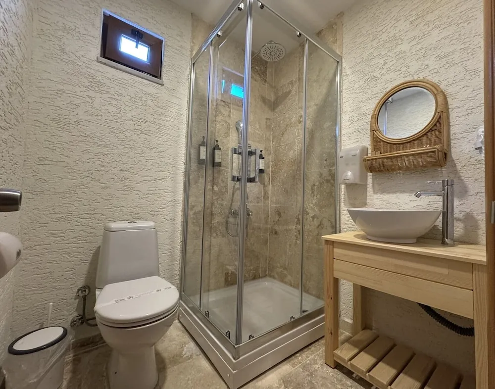 Standard Çatı Katı (Loft), Dağ Manzaralı