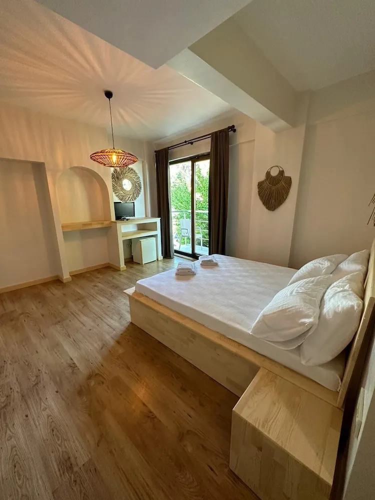 Classic Oda, Balkon