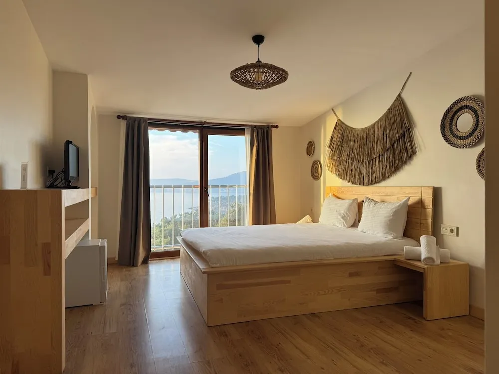Standard Çatı Katı (Loft), Deniz Manzaralı