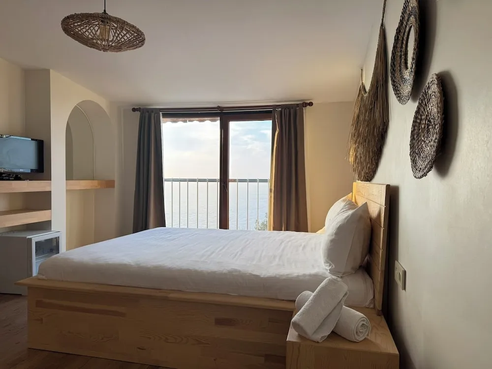 Standard Çatı Katı (Loft), Deniz Manzaralı
