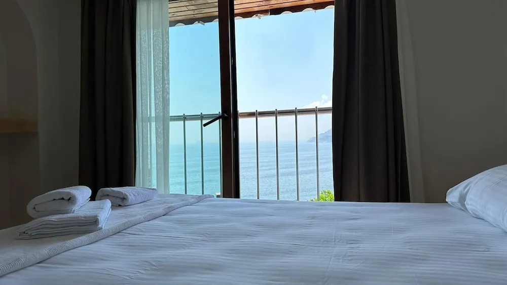 Standard Çatı Katı (Loft), Teras, Deniz Manzaralı