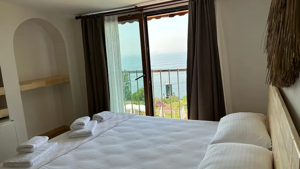 Standard Çatı Katı (Loft), Teras, Deniz Manzaralı