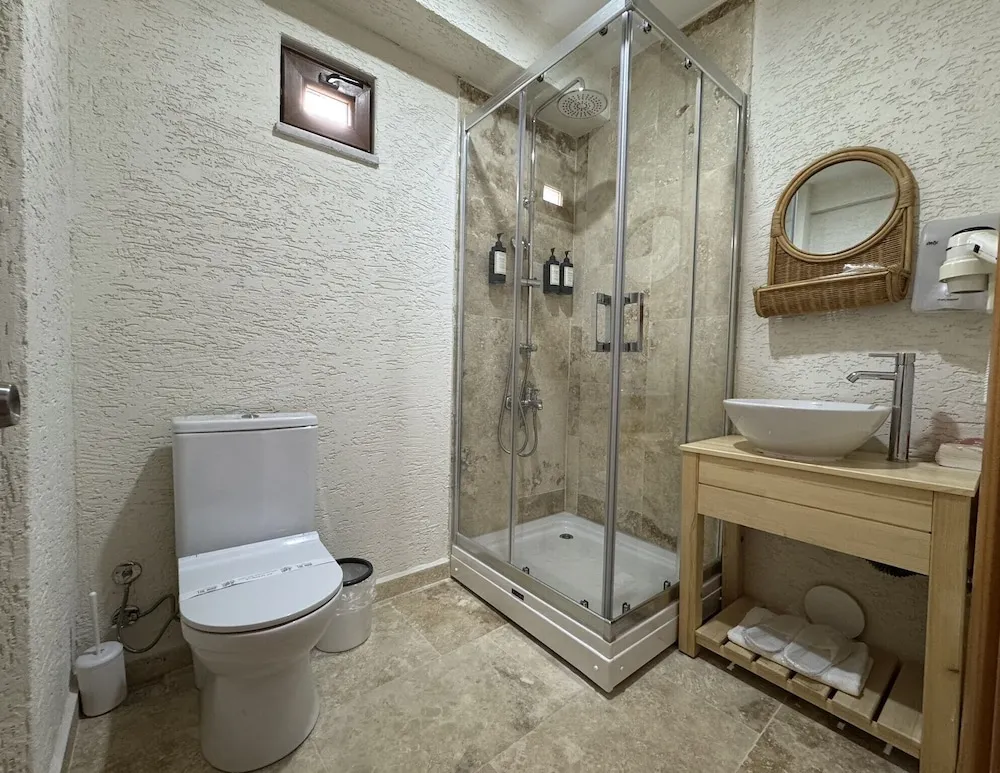 Standard Çatı Katı (Loft), Deniz Manzaralı