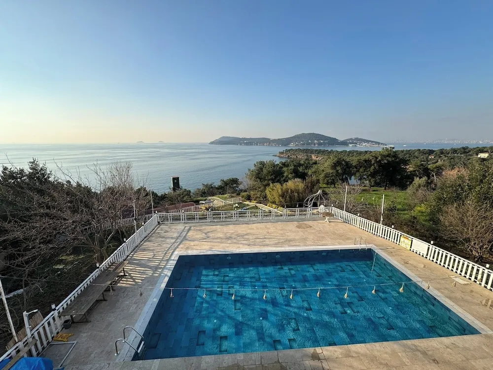 Standard Çatı Katı (Loft), Deniz Manzaralı