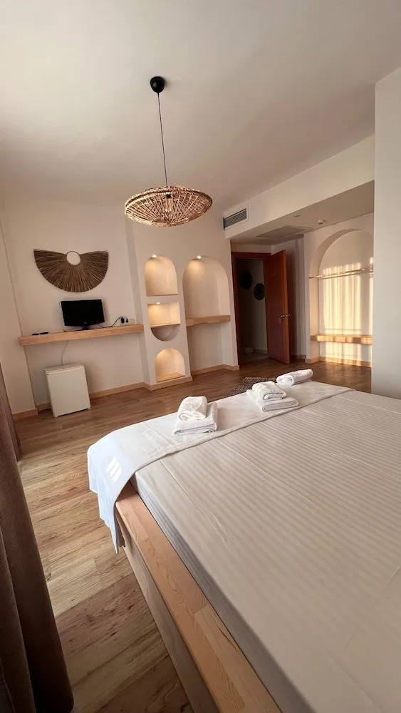 Standard Oda, Balkon, Deniz Manzaralı