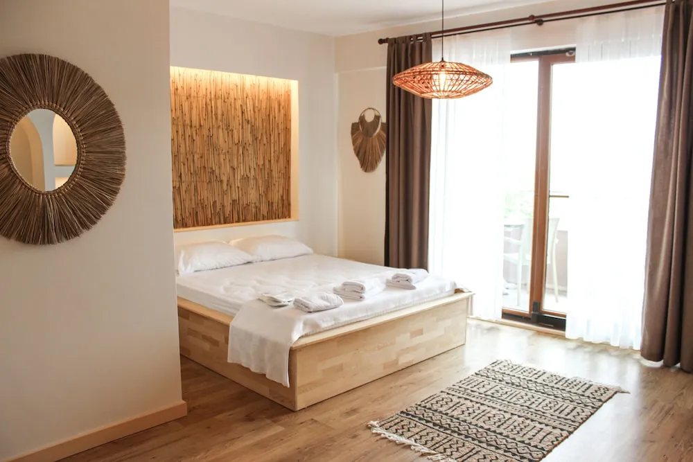 Standard Oda, Balkon, Deniz Manzaralı
