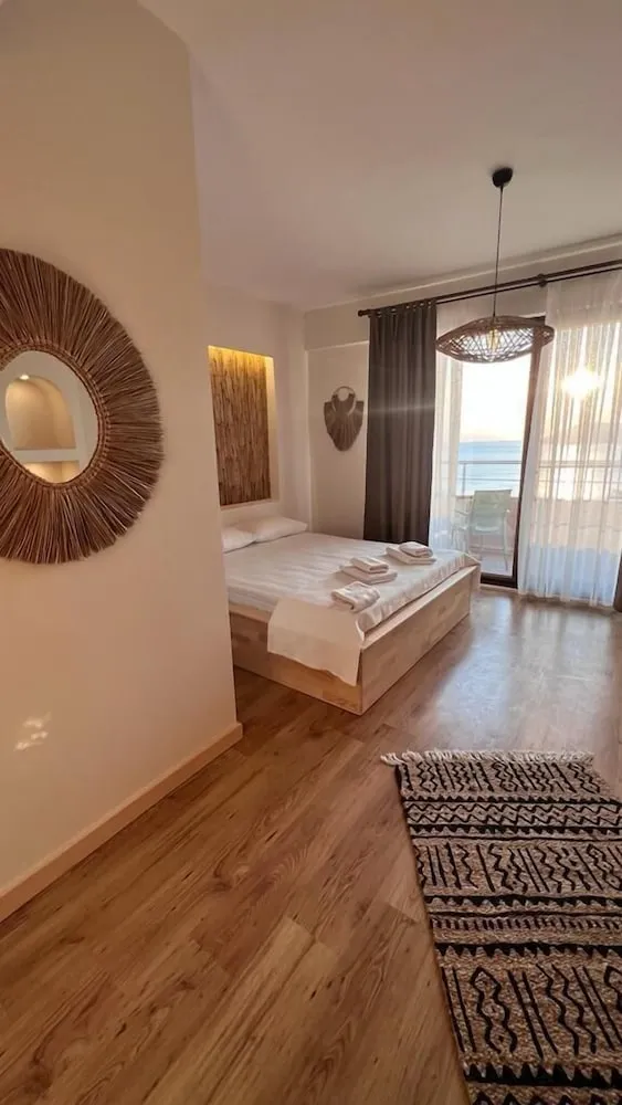 Standard Oda, Balkon, Deniz Manzaralı
