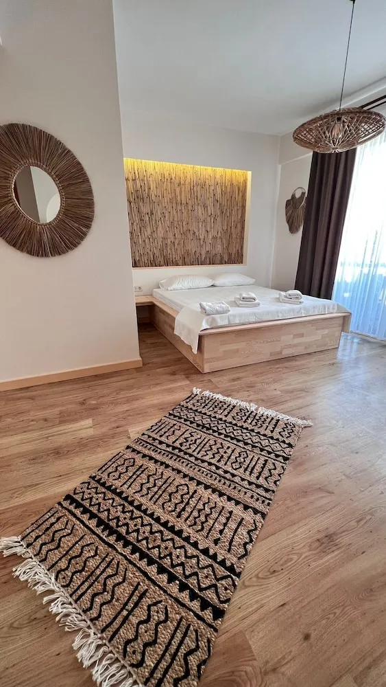 Standard Oda, Balkon, Deniz Manzaralı