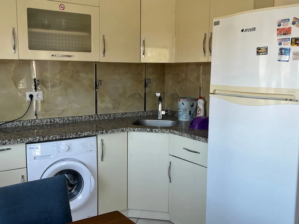 Standard Daire, 2 Yatak Odası, Bahçe Manzaralı